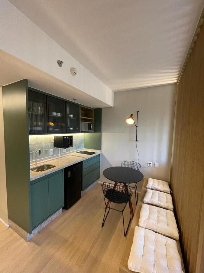 Suite Luxuosa Com Cozinha Blend Smart 1356 Goiania Exterior photo