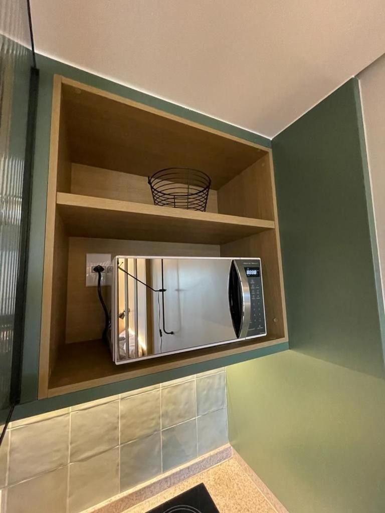 Suite Luxuosa Com Cozinha Blend Smart 1356 Goiania Exterior photo
